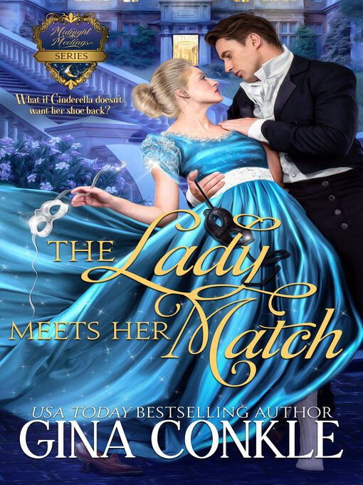 Cover image for The Lady Meets Her Match